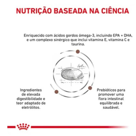 Royal Canin® Veterinary Gastrointestinal High Fibre – Ração para Cão Adulto