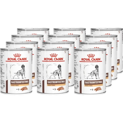 Royal Canin® Veterinary Gastrointestinal High Fibre – Alimento Húmido Rico em Fibras para Cães Adultos com Sensibilidades Gastrointestinais