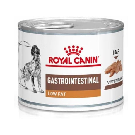 Royal Canin® Veterinary Gastrointestinal Low Fat Cão Adulto – Alimento Húmido