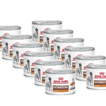 Royal Canin® Veterinary Gastrointestinal Low Fat Cão Adulto – Alimento Húmido