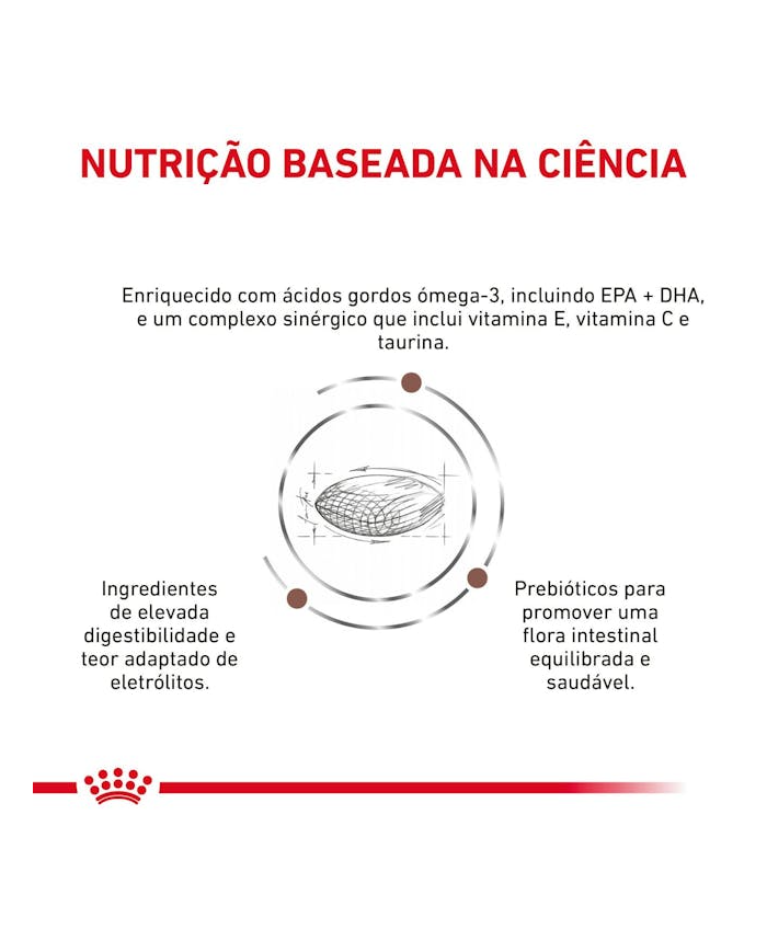 Royal Canin® Veterinary Gastrointestinal Low Fat Small Dog – Ração para Cães Adultos de Raças Pequenas com Baixo Teor de Gordura