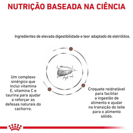 Royal Canin® Veterinary Gastrointestinal Puppy – Ração para Cachorro
