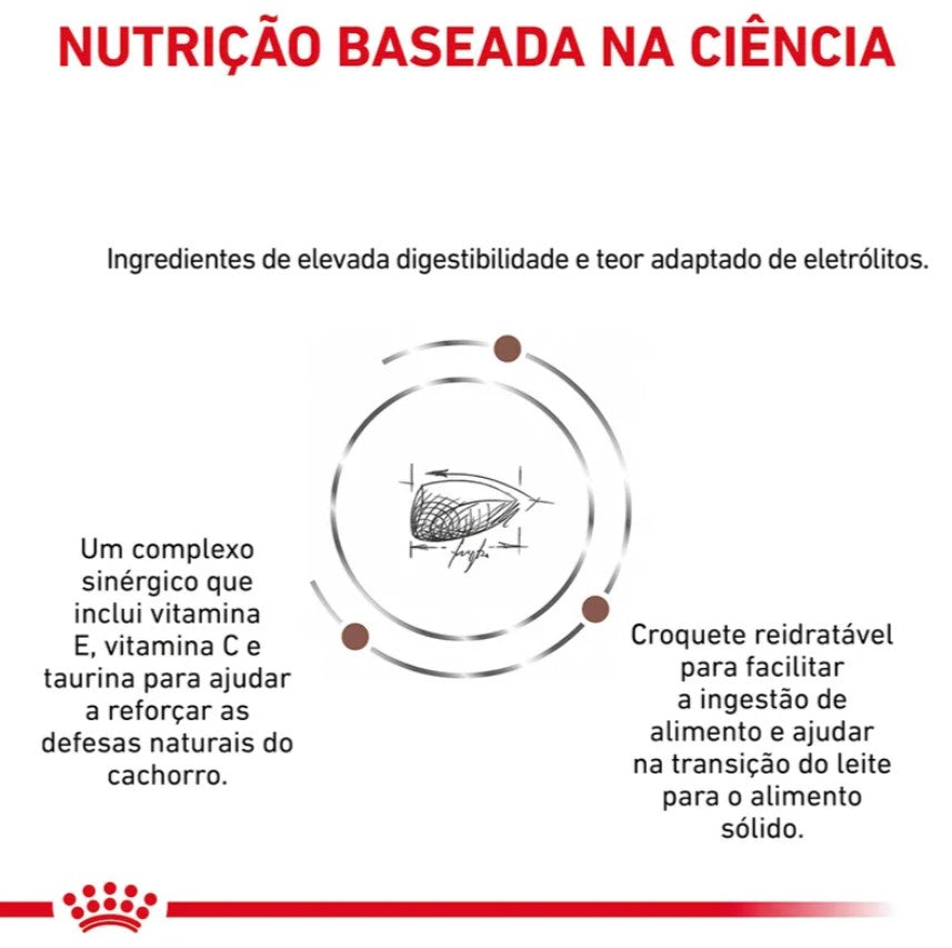 Royal Canin® Veterinary Gastrointestinal Puppy – Ração para Cachorro