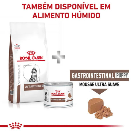Royal Canin® Veterinary Gastrointestinal Puppy – Ração para Cachorro
