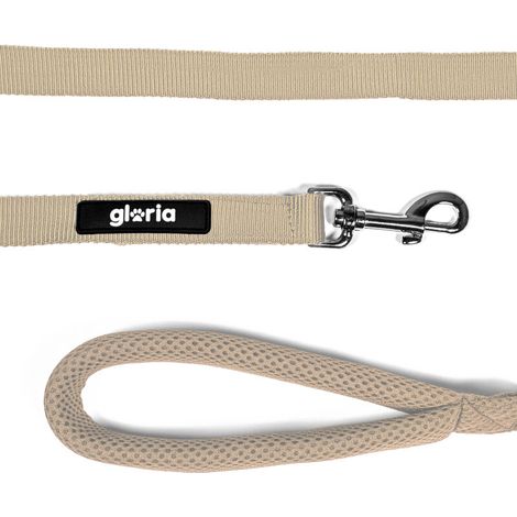 Trela Gloria Pets Air Mesh Trek Star | Bege