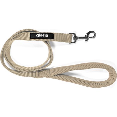 Trela Gloria Pets Air Mesh Trek Star | Bege