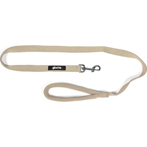 Trela Gloria Pets Air Mesh Trek Star | Bege