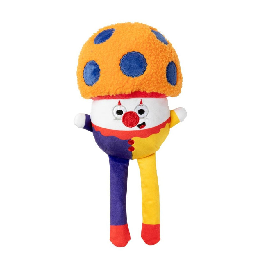 Brinquedo para Cão FuzzYard - Fun Guys - Giggles Mushroom