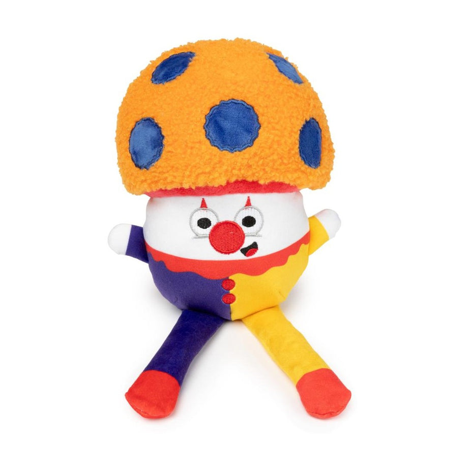 Brinquedo para Cão FuzzYard - Fun Guys - Giggles Mushroom