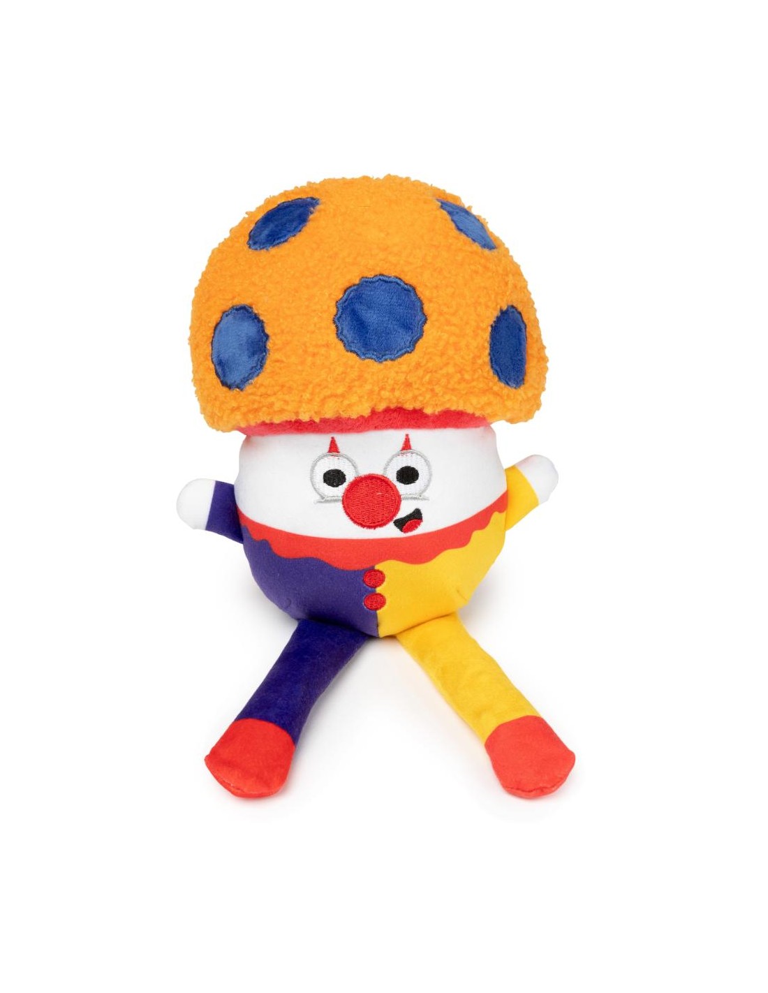 Brinquedo para Cão FuzzYard - Fun Guys - Giggles Mushroom