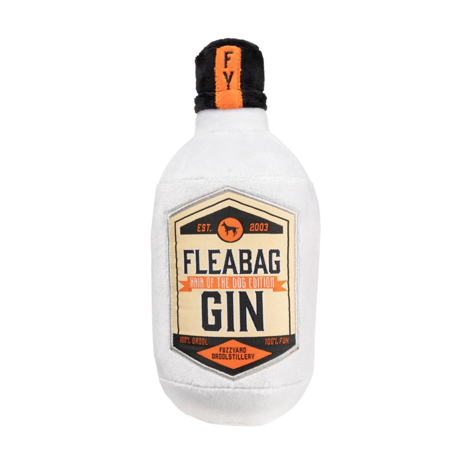 Brinquedo para Cão FuzzYard - Drinks - Fleabag Gin
