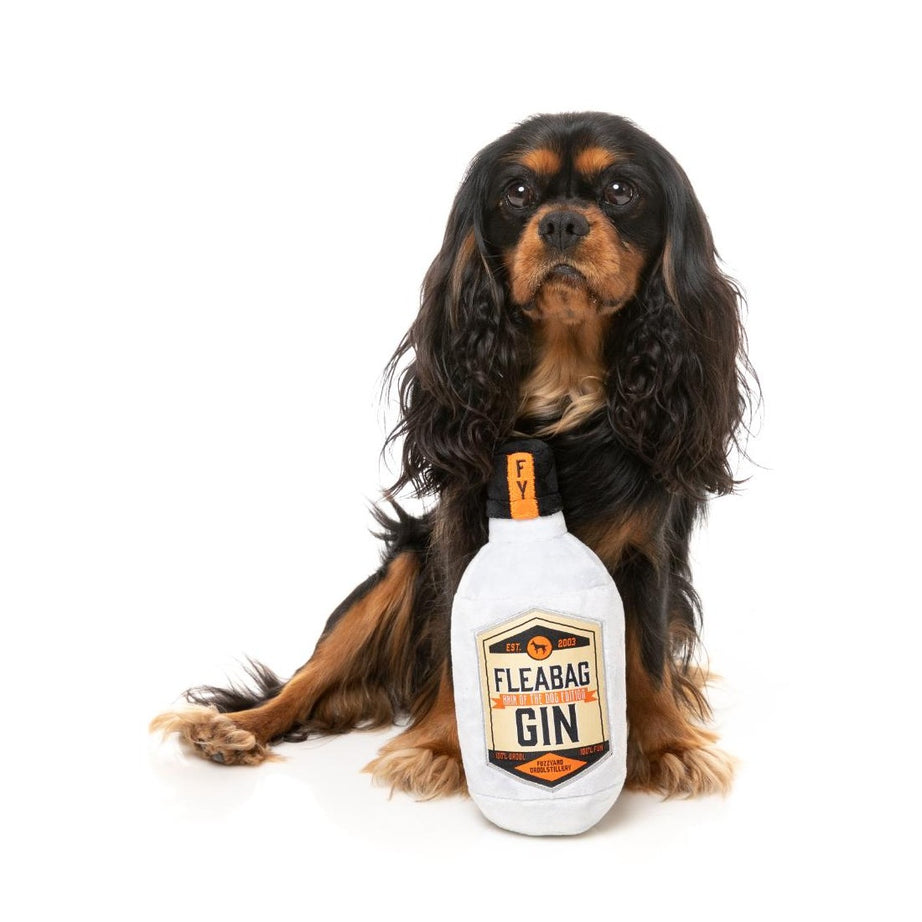 Brinquedo para Cão FuzzYard - Drinks - Fleabag Gin
