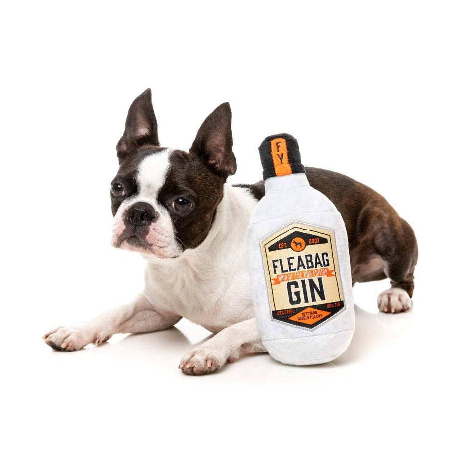 Brinquedo para Cão FuzzYard - Drinks - Fleabag Gin