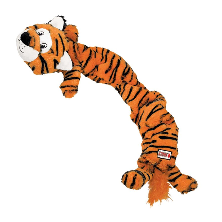 Kong stretchezz jumbo tiger XL