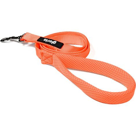 Trela Gloria Pets Air Mesh Trek Star | Laranja