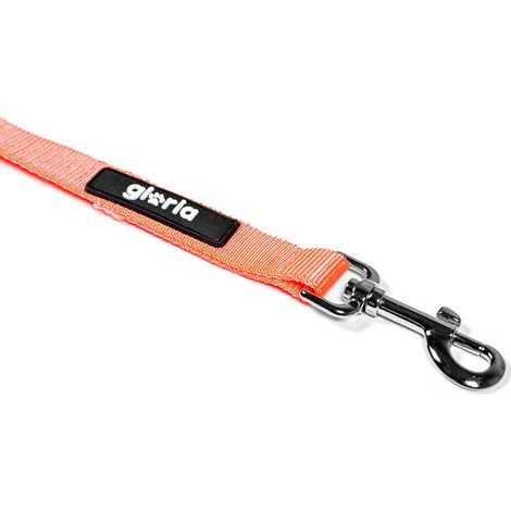 Trela Gloria Pets Air Mesh Trek Star | Laranja