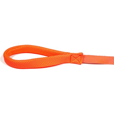 Trela Gloria Pets Air Mesh Trek Star | Laranja