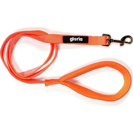 Trela Gloria Pets Air Mesh Trek Star | Laranja