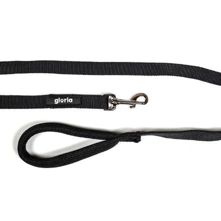 Trela Gloria Pets Air Mesh Trek Star | Preta
