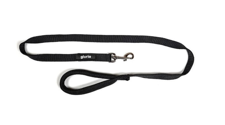 Trela Gloria Pets Air Mesh Trek Star | Preta