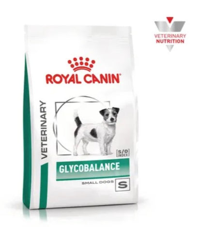 Royal Canin® Veterinary Glycobalance Small Dog – Ração para Cão Adulto de Raça Pequena