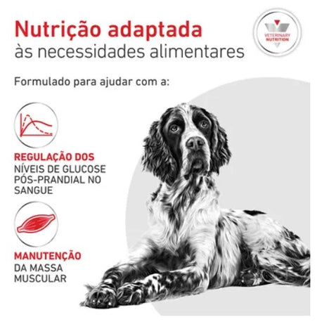 Royal Canin® Veterinary Glycobalance – Ração para Cão Adulto