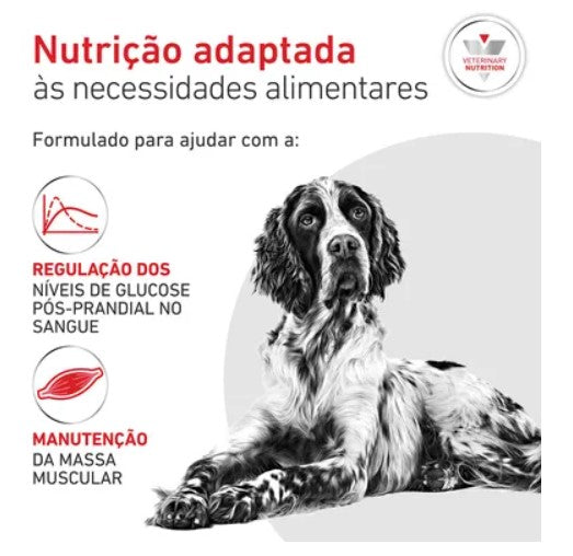 Royal Canin® Veterinary Glycobalance – Ração para Cão Adulto
