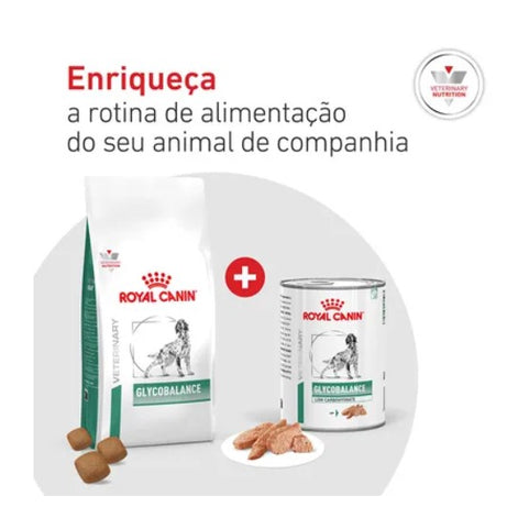 Royal Canin® Veterinary Glycobalance – Ração para Cão Adulto