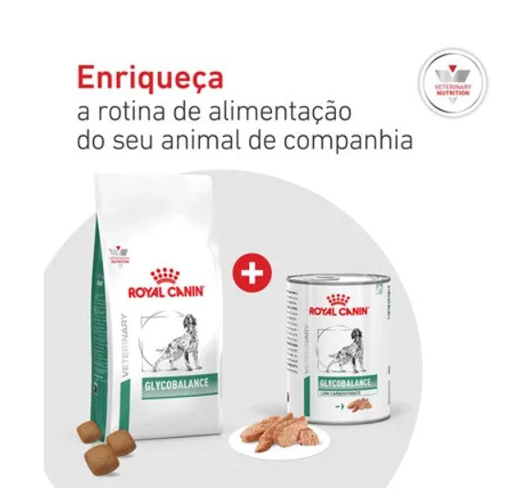 Royal Canin® Veterinary Glycobalance – Ração para Cão Adulto