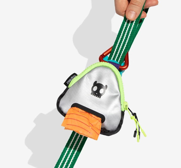 Porta-Sacos para Dejetos de Cão Zee.Dog Go Clip – Atlas | Tamanho único