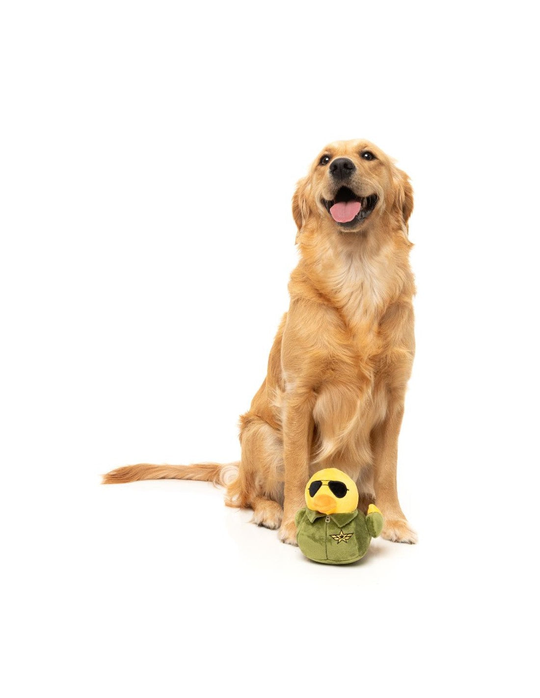 Brinquedo para Cão FuzzYard - Ducks - Goose