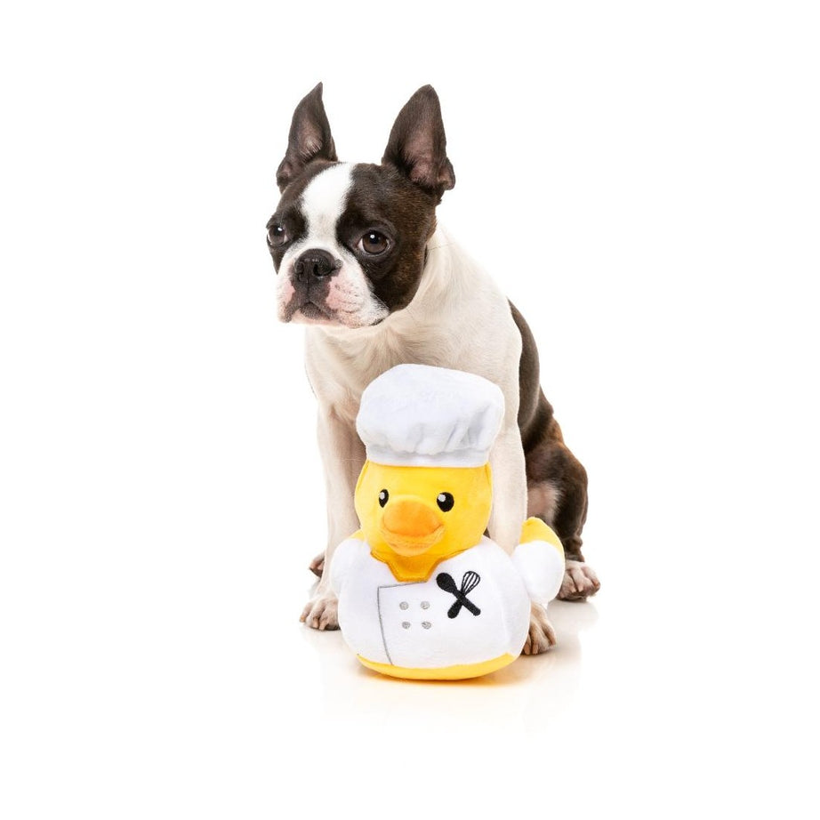 Brinquedo para Cão FuzzYard - Ducks - Gordon Quacksay
