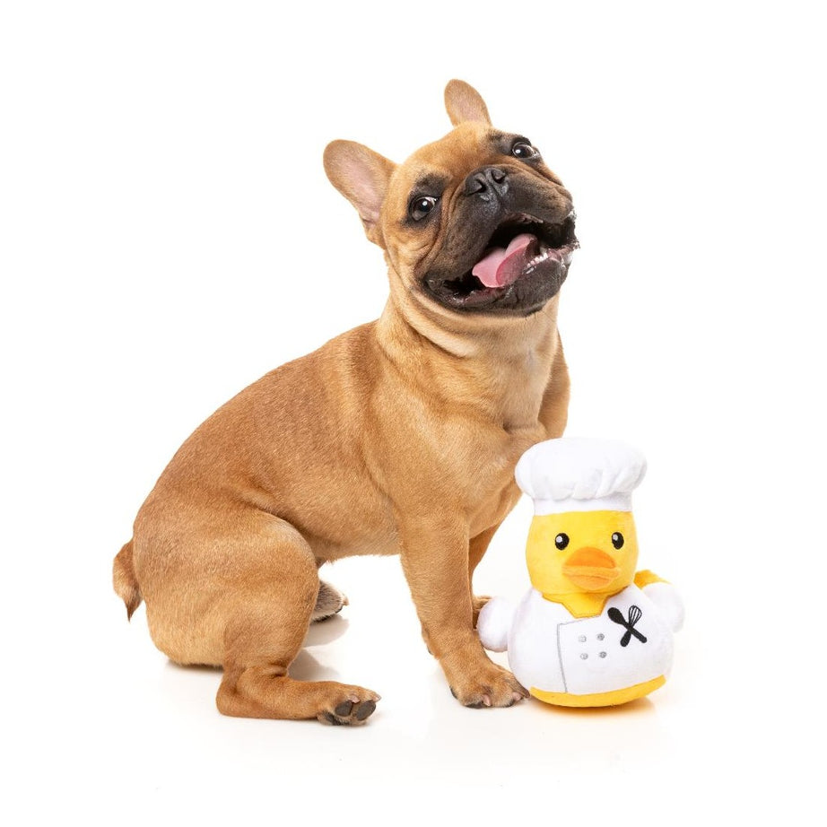 Brinquedo para Cão FuzzYard - Ducks - Gordon Quacksay