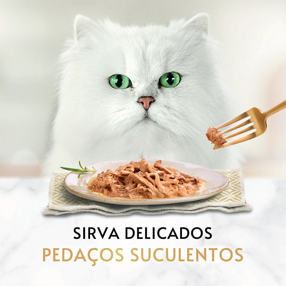 Gourmet Gold Succulent Delights for cat - Ocean fish