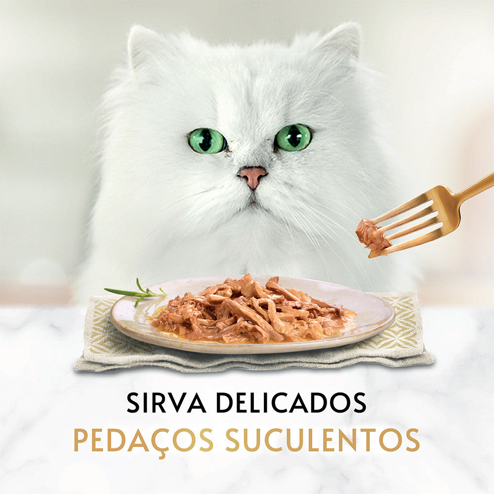 Gourmet Gold Succulent Delights for cat - Ocean fish