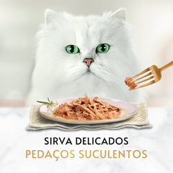 Gourmet Gold Succulent Delights for cat - Ocean fish