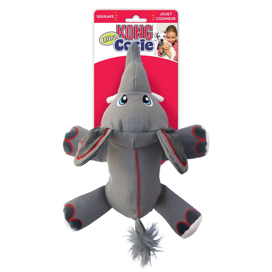 Kong Cozie Ultra Ella the Elephant L