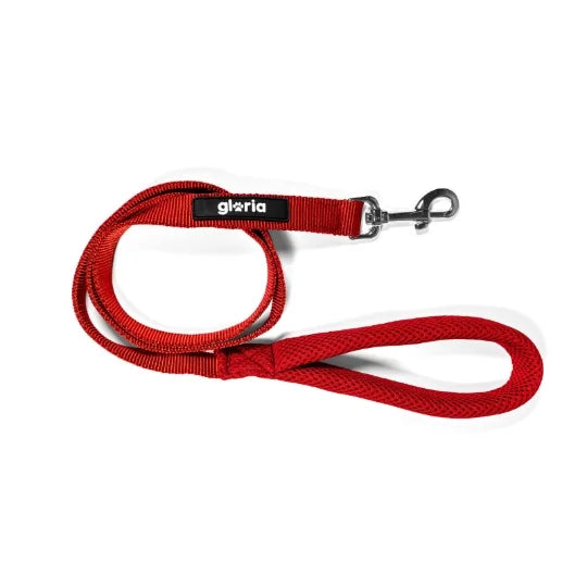 Trela Gloria Pets Air Mesh Trek Star | Vermelha