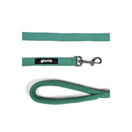 Trela Gloria Pets Air Mesh Trek Star | Turquesa