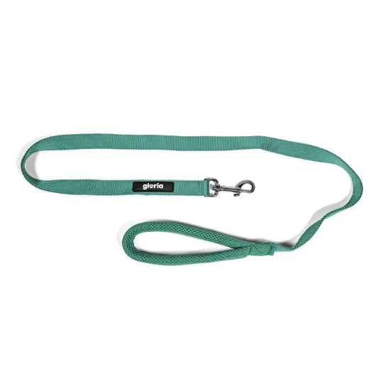 Trela Gloria Pets Air Mesh Trek Star | Turquesa