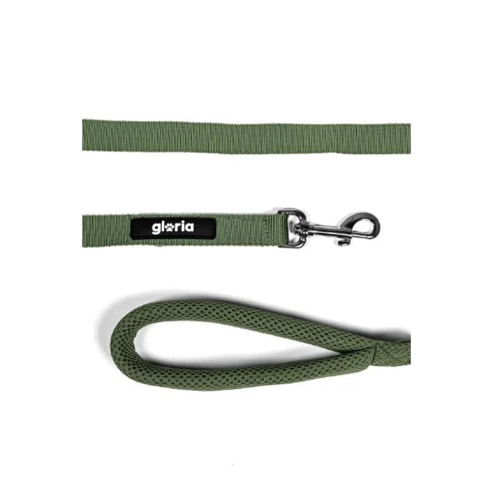 Trela Gloria Pets Air Mesh Trek Star | Verde