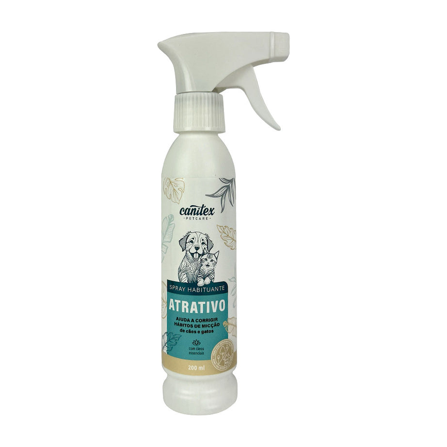 Canitex Attractant / Usually for dogs and cats