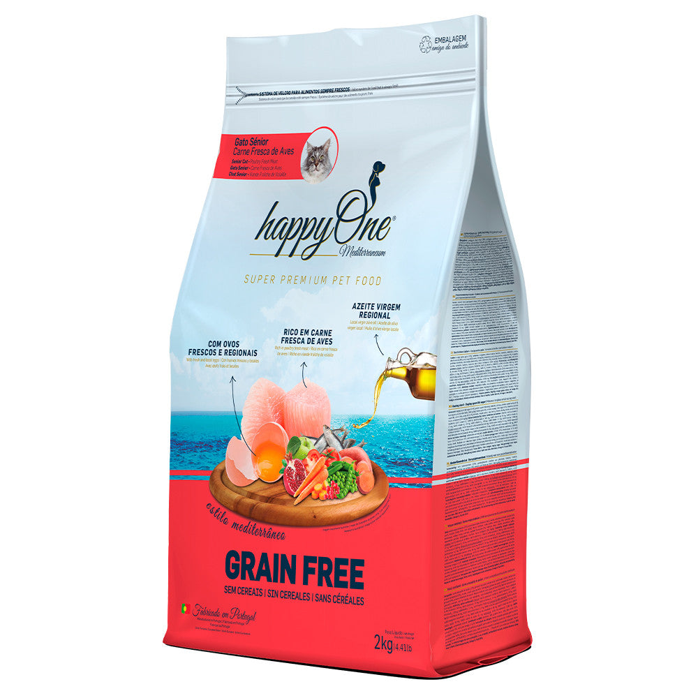 Gato mayor Mediterraneum de happyOne