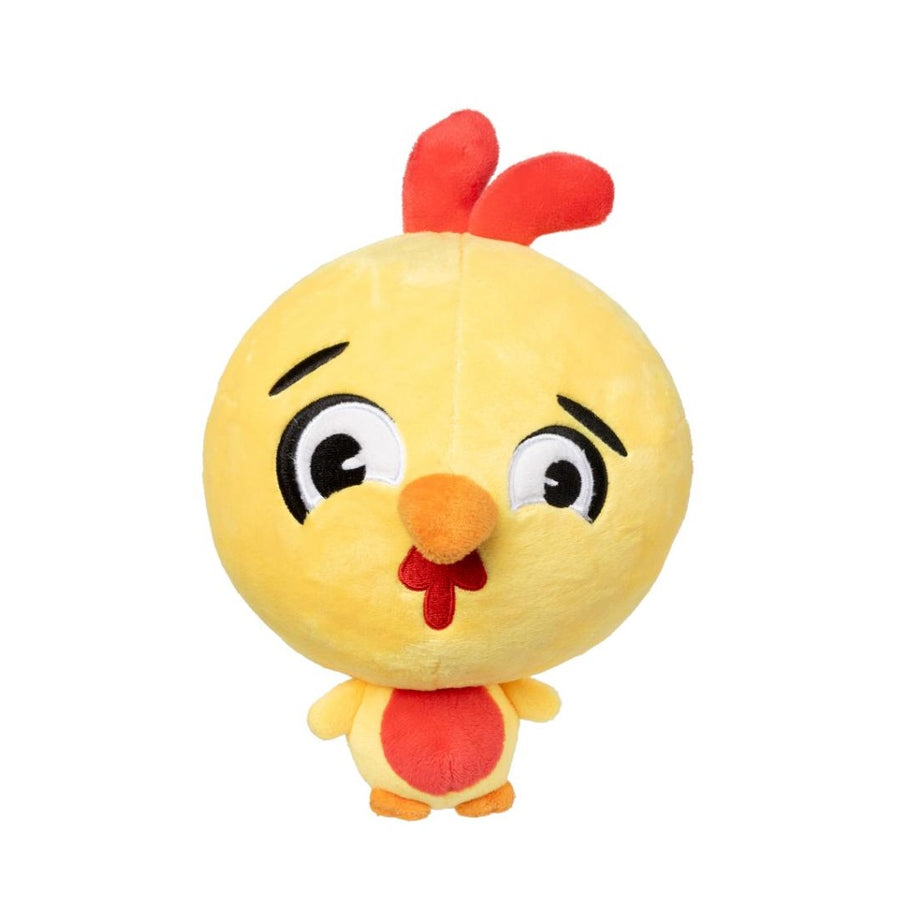 FuzzYard Peluche para Cão – The Noggings (As Cabeças)