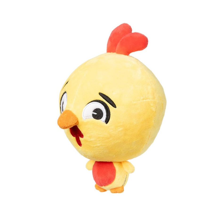 FuzzYard Peluche para Cão – The Noggings (As Cabeças)