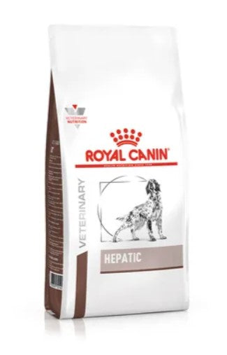 Royal Canin® Veterinary Hepatic HF 16 – Ração Dietética para Cão Adulto