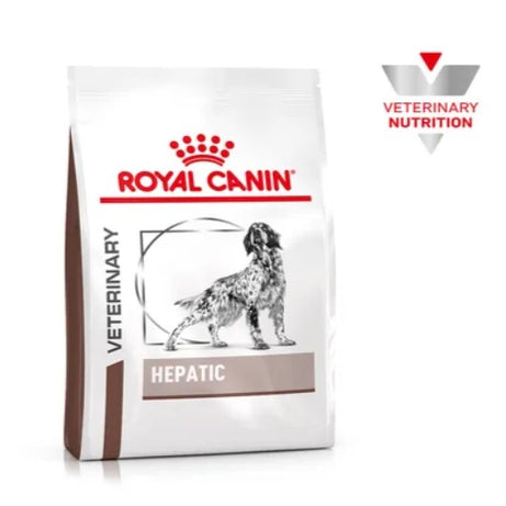 Royal Canin® Veterinary Hepatic HF 16 – Ração Dietética para Cão Adulto