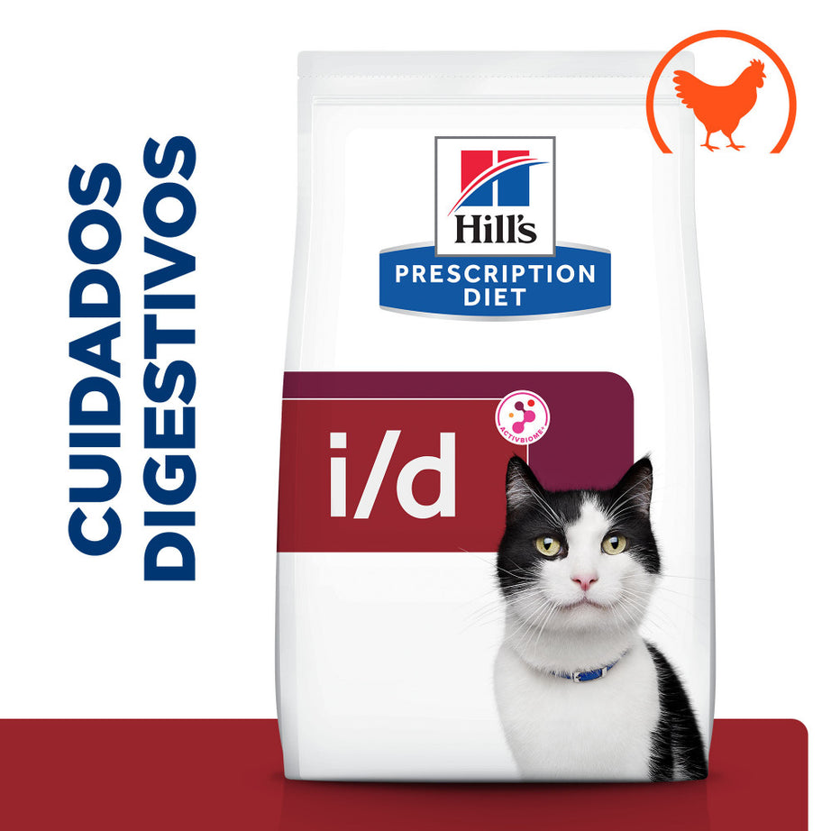 Hill's PD Digestive Care i/d - Dry food for cats with digestive problems 1.5 kg
