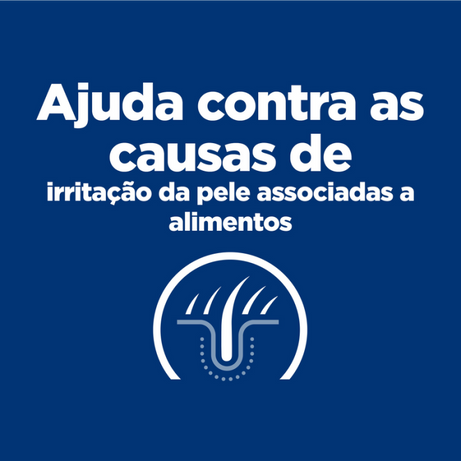 Hills Prescription Diet Food Sensitivities Feline z/d  1,5 kg - Ração seca para gato com sensibilidades alimentares