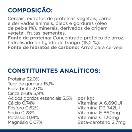 Hills Prescription Diet Food Sensitivities Feline z/d  1,5 kg - Ração seca para gato com sensibilidades alimentares